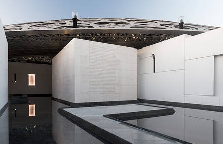 Louvre Abu Dhabi Great Opening