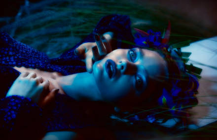 Mesmerizing Fashion Portraits by Julia Galdo