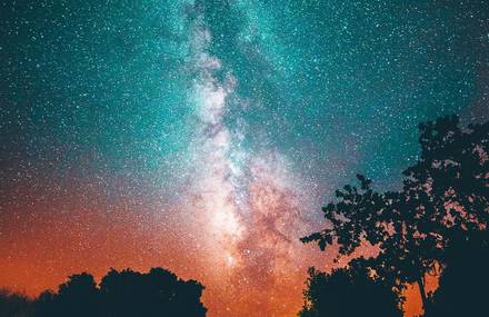 Warm Landscape Photography by Brighton Galvan