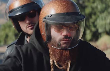 Chromeo – Juice