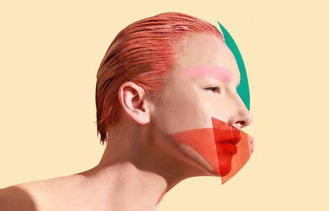 Vibrant Photographs Made in Los Angeles
