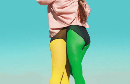 Vibrant Photographs Made in Los Angeles