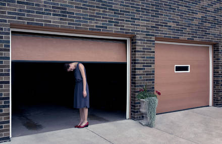 Everyday Scenes Turned Into Surreal