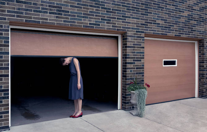 Everyday Scenes Turned Into Surreal