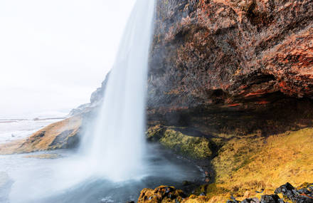 Magical Landscapes of Iceland by Ludwig Favre