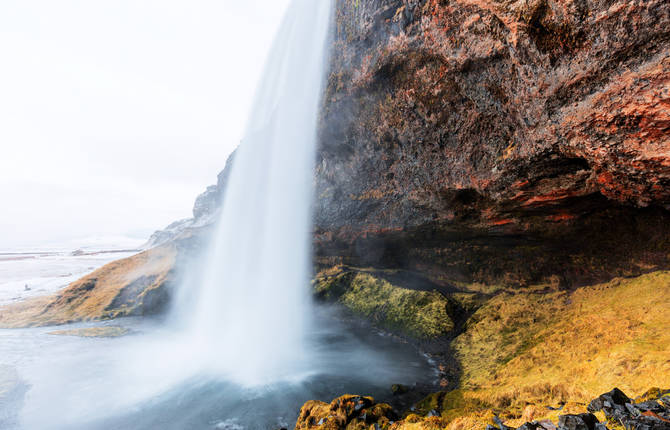 Magical Landscapes of Iceland by Ludwig Favre