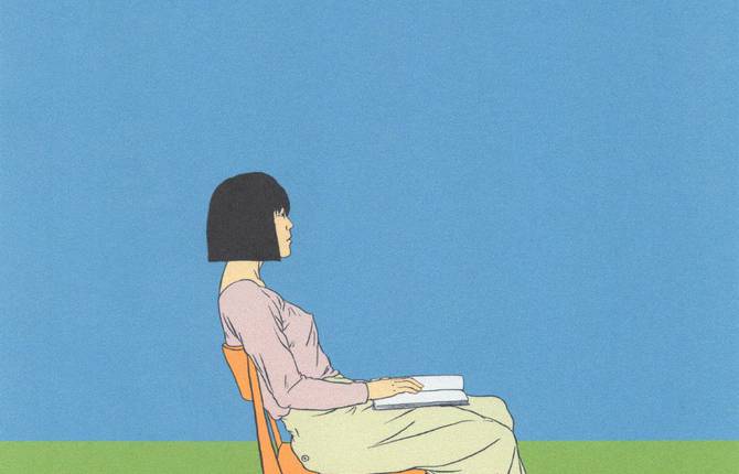Intriguing Illustrations by Manshen Lo
