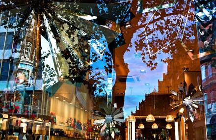 Dynamic London Scenes by Max Barstow
