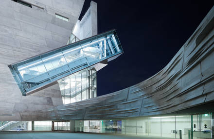 Perot Museum of Nature and Science by Morphosis