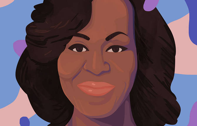 Colorful Pop Illustrations by Petra Eriksson