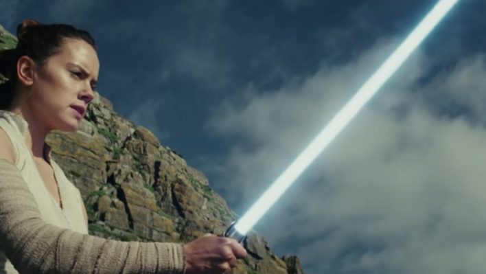 Star Wars: The Last Jedi New Trailer