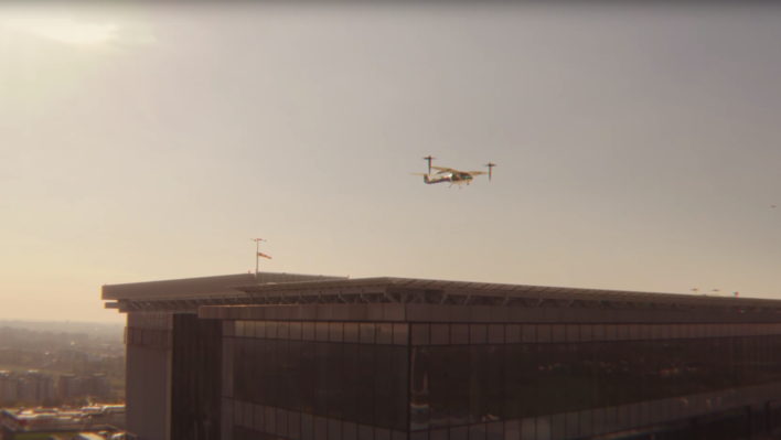 Uber’s Flying Cars for 2020