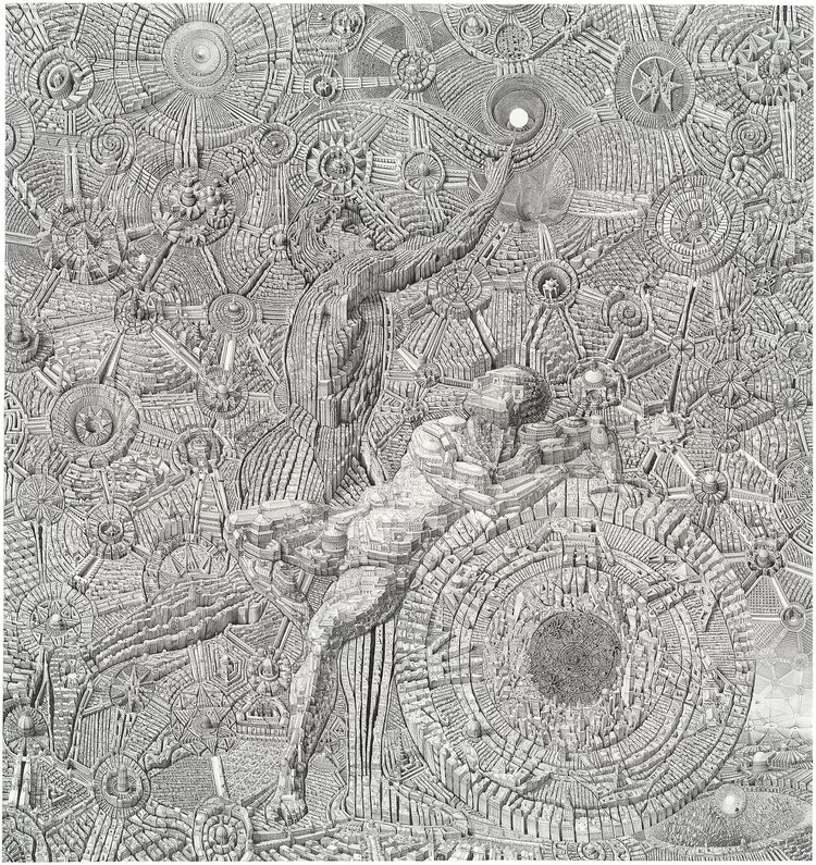 Ad Infinitum Ben Sack1