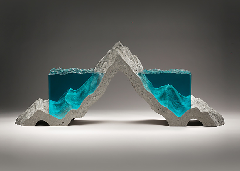 Ben Young Glass and Concrete5