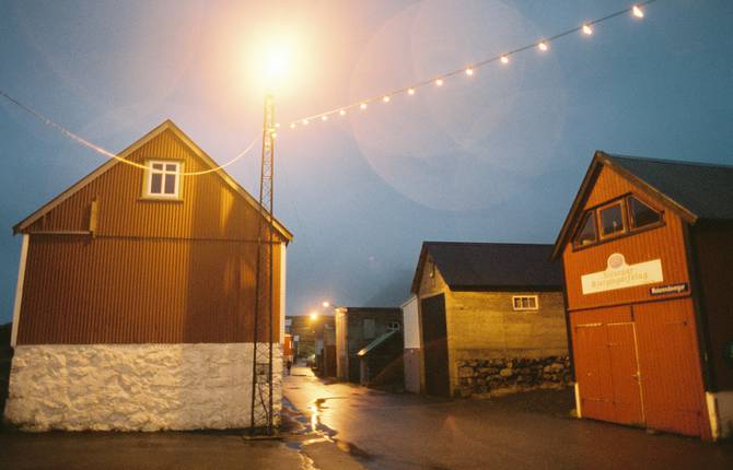 Peaceful Photography Trip in the Faroe Island
