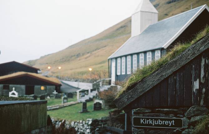 Peaceful Photography Trip in the Faroe Island