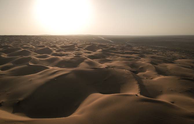 Sublime Photos of Iranian Panoramas