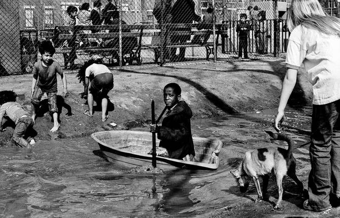 Today’s Special: Street Photography in New York
