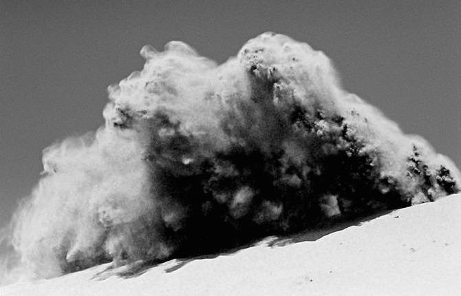 Powerful Images of American Deserts