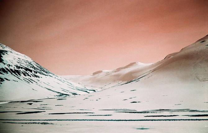 Stunning and Ethereal « Night Sky Rising » Series