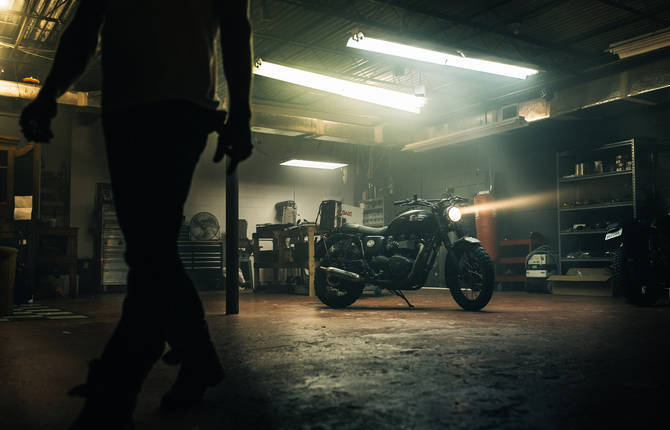 Powerful and Breathtaking Automotive Photographs
