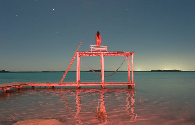 Surreal and Colourful Exploration of Mexico