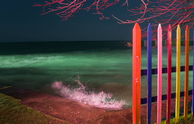 Surreal and Colourful Exploration of Mexico