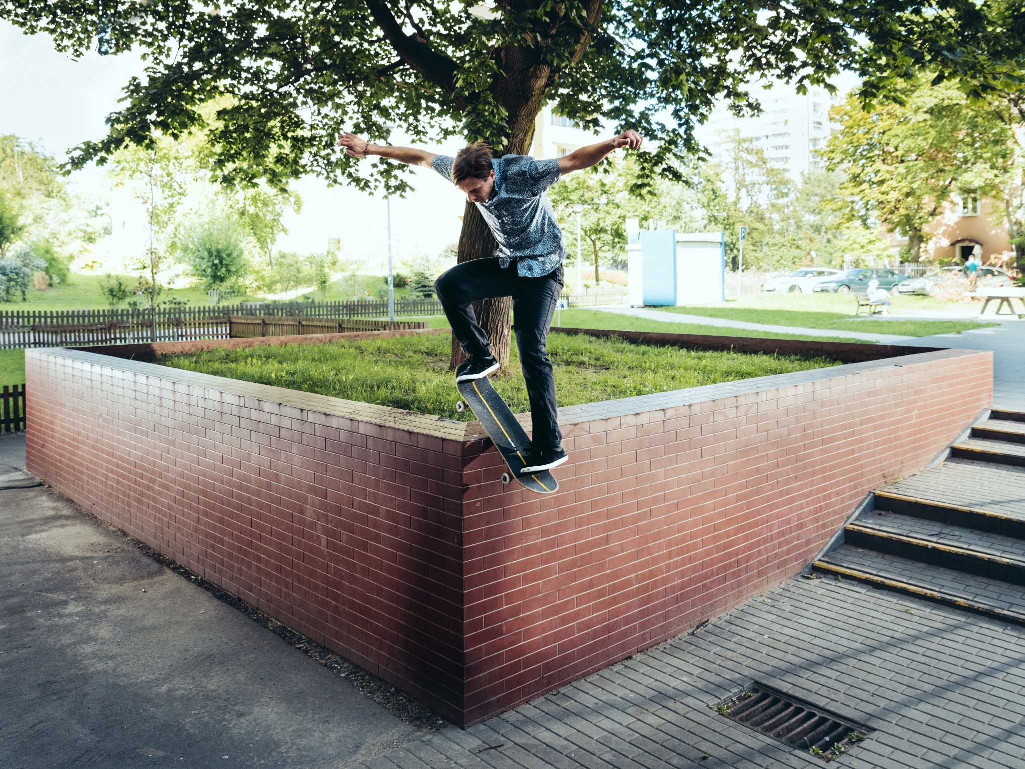 Milosz Rebes Skate 20