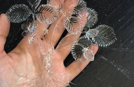 Stunning Glass Objects