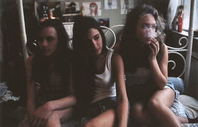 Coming Of Age By Petra Collins