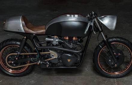 Stunning & Vintage UYC Custom Bike