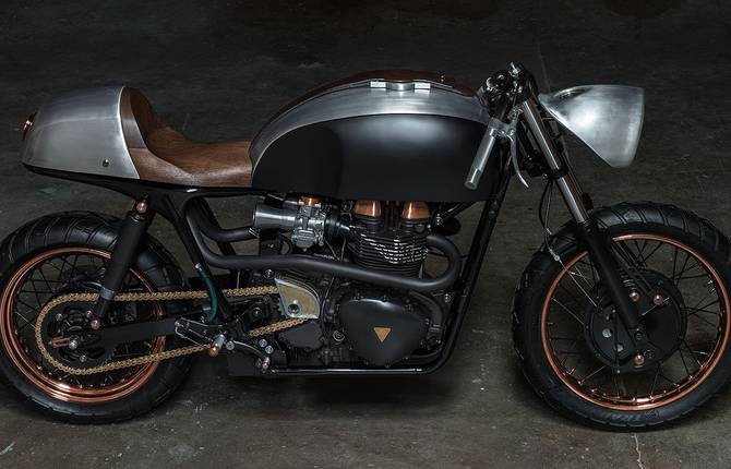 Stunning & Vintage UYC Custom Bike