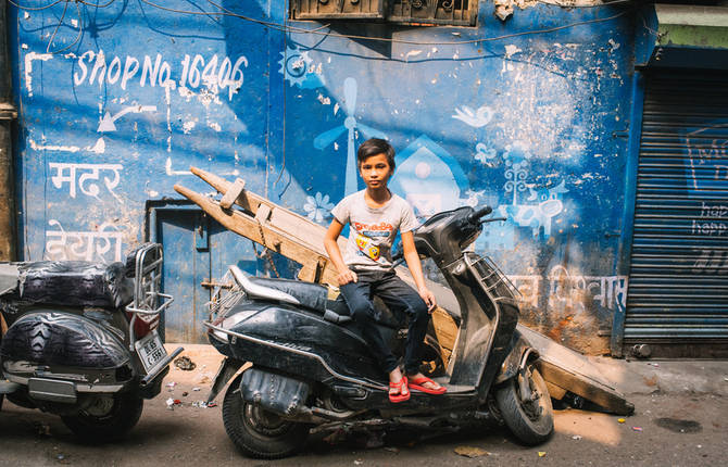 An Immersive Photographic Journey in India