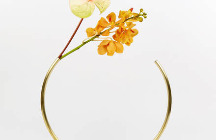 Minimalistic Floral Designs