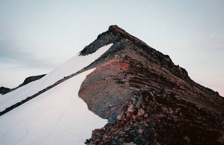 Stunning Cold Landscapes Photography