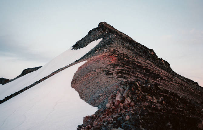 Stunning Cold Landscapes Photography