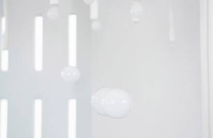 Interactive Installation for COS at Design Miami 2017