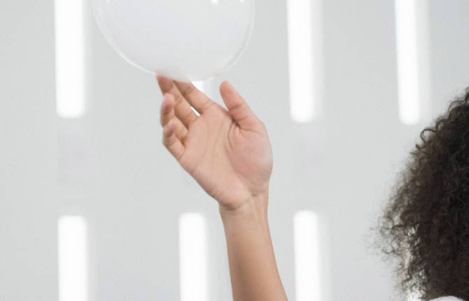 Interactive Installation for COS at Design Miami 2017
