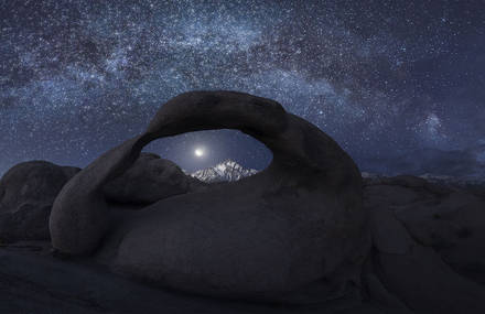 Winning Photos of the Epson International Pano Awards 2017