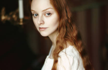 Intriguing Beauty of Redheads