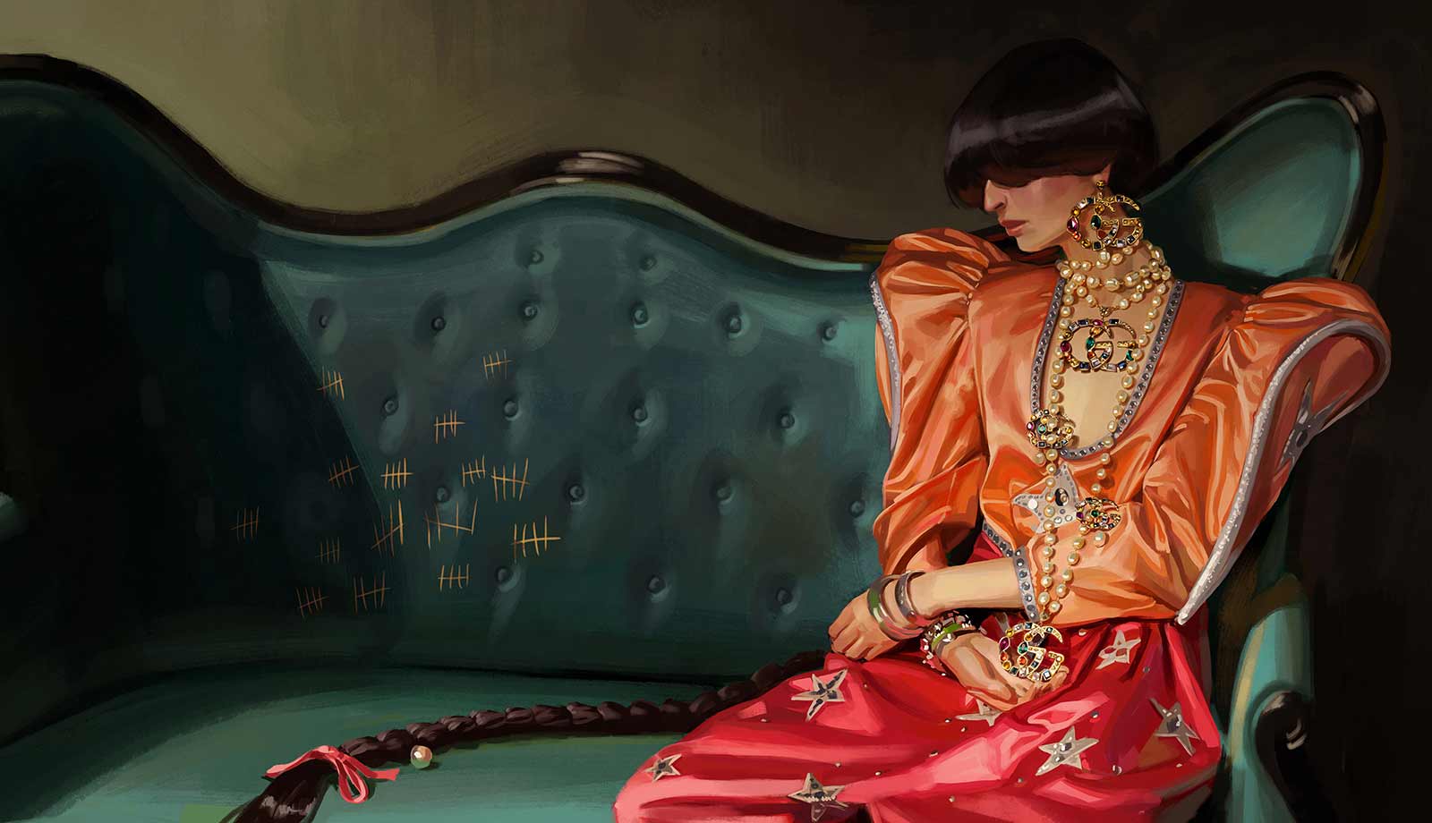 fubiz-ignasi-monreal-gucci-illustration-02