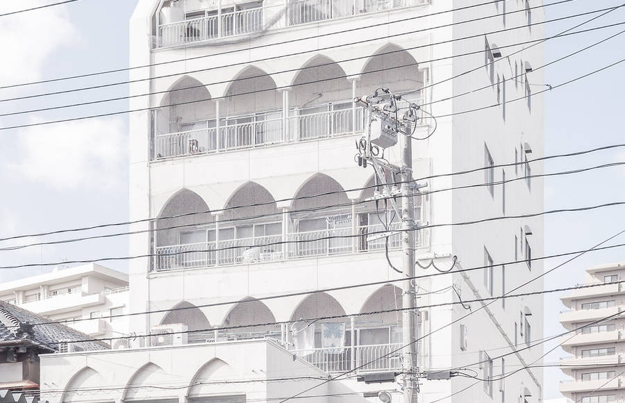 Fascinating Images of Japanese Urban Spaces