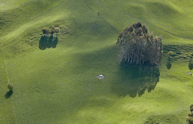 Majestic Landscapes Taken From Above