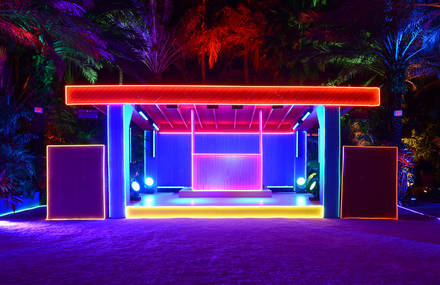 A 3-night-only Club in Miami by Prada and Carsten Höller