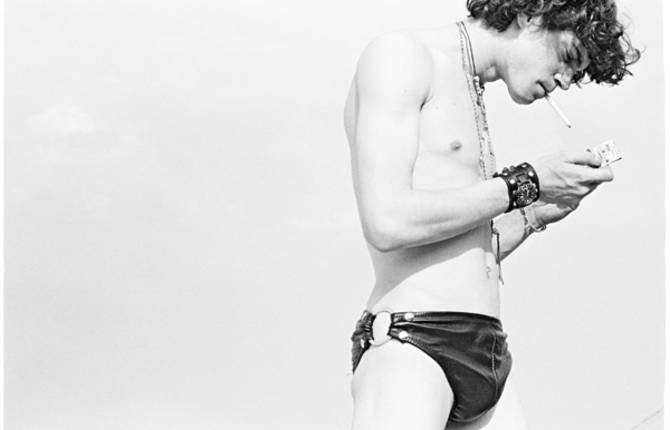 Patti Smith & Robert Mapplethorpe Pictures from “Just Kids”