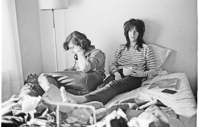 Patti Smith & Robert Mapplethorpe Pictures from “Just Kids”