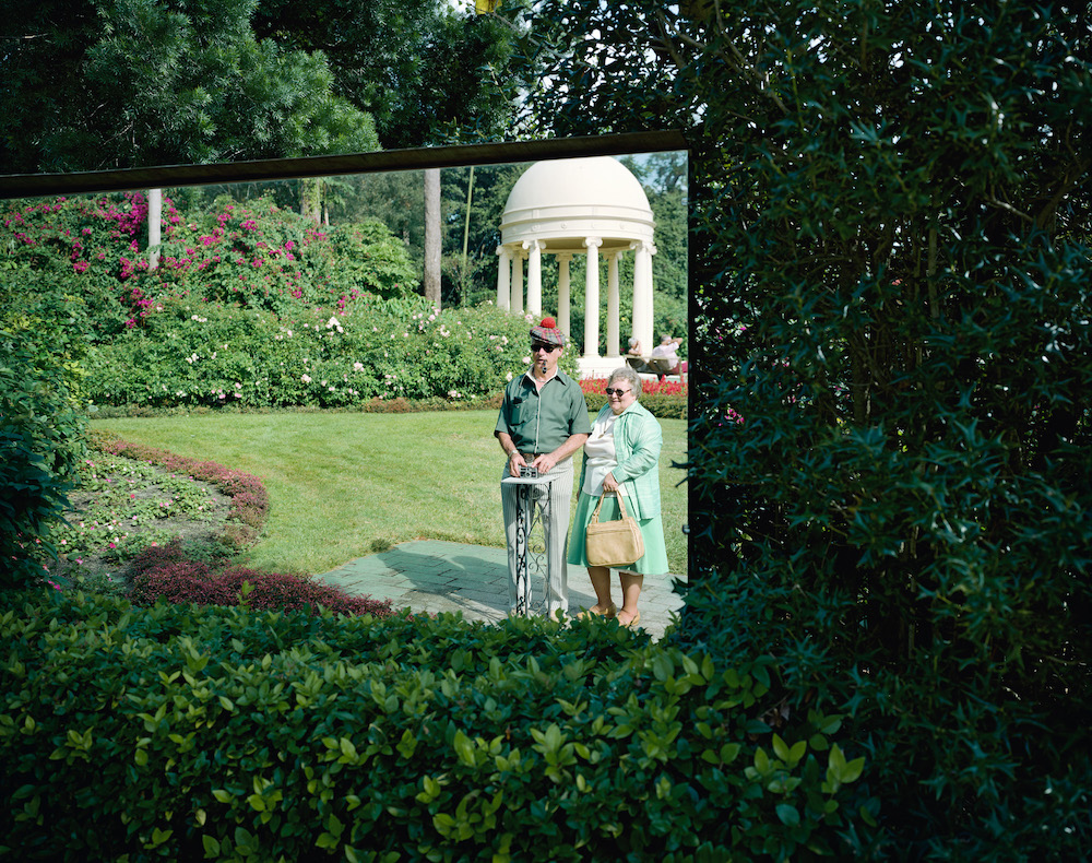 Cypress Gardens, Florida, November 16, 1977
