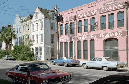 Beautiful Stephen Shore Photography Book Curated by Wes Anderson