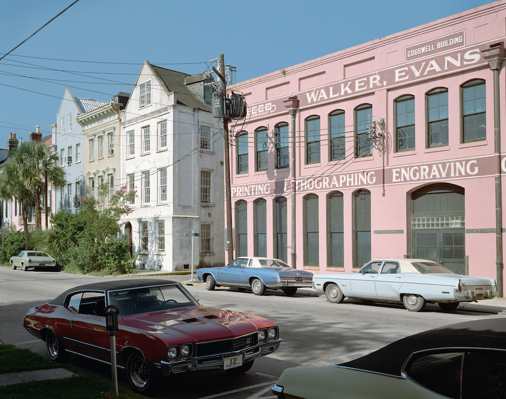 East Bay Street, Charleston, South Carolina, August 4, 1975