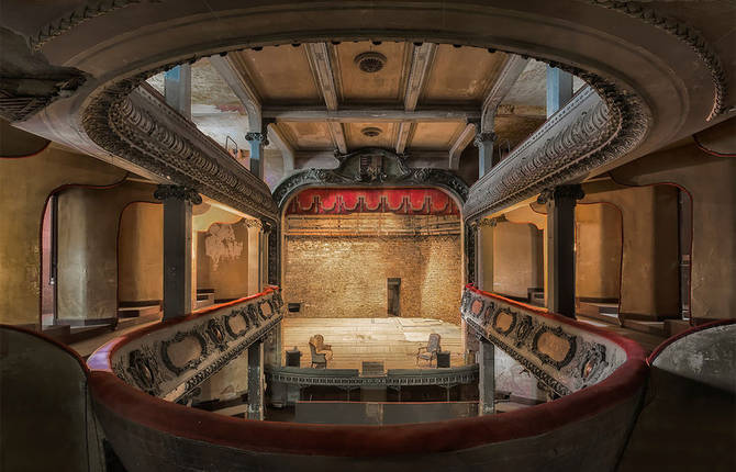 2017 Art Of Building Photography Awards Shortlist